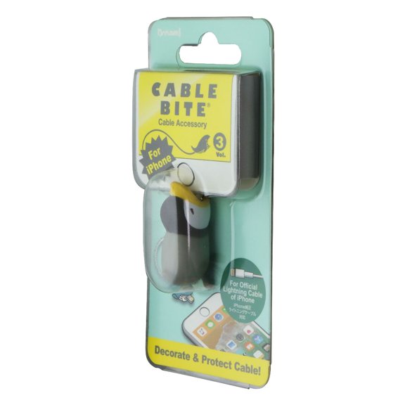 Dreams Cable Bites (Penquin) Charm