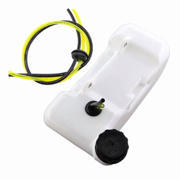 Gas Fuel Tank Assy for Harbor Freight Predator 52cc Earth Auger 56257 57341 with Fuel Line Kits