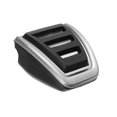 thumbnail image 5 of 3 Uds Pedales de Coche Pie Combustible Freno Embrague Pedal Cubierta para B8 Golf 7 2017-2021 para para Seat MT, 5 of 5