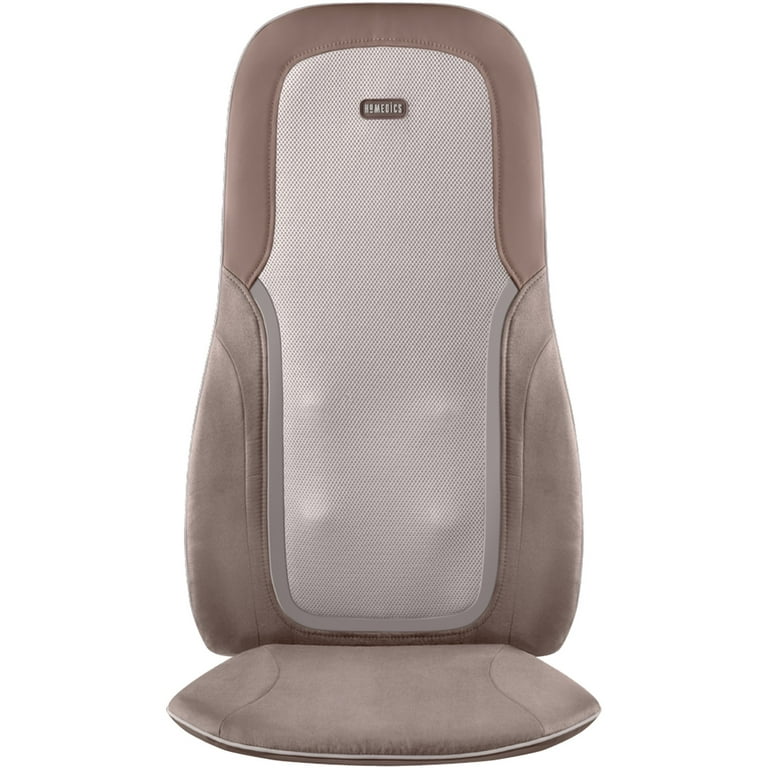 Homedics, Comfort Touch Shiatsu Massage Cushion With Heat, MCS-750H 