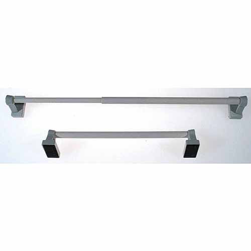 Levolorkirsch W7004213103 Sash Curtain Rod