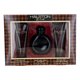 thumbnail image 1 of Colonia en aerosol Perfume Halston Z-14 para hombre, 125 ml, 2 unidades, regalo S, 1 of 7
