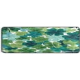 thumbnail image 6 of Coolnut St. Patrick's Day Clover Runner Rug - 24"x72" Ultra Soft Non-Slip Floor Mat Washable Area Rugs for Kitchen Bathroom Entry Home Decor Gifts, 6 of 6