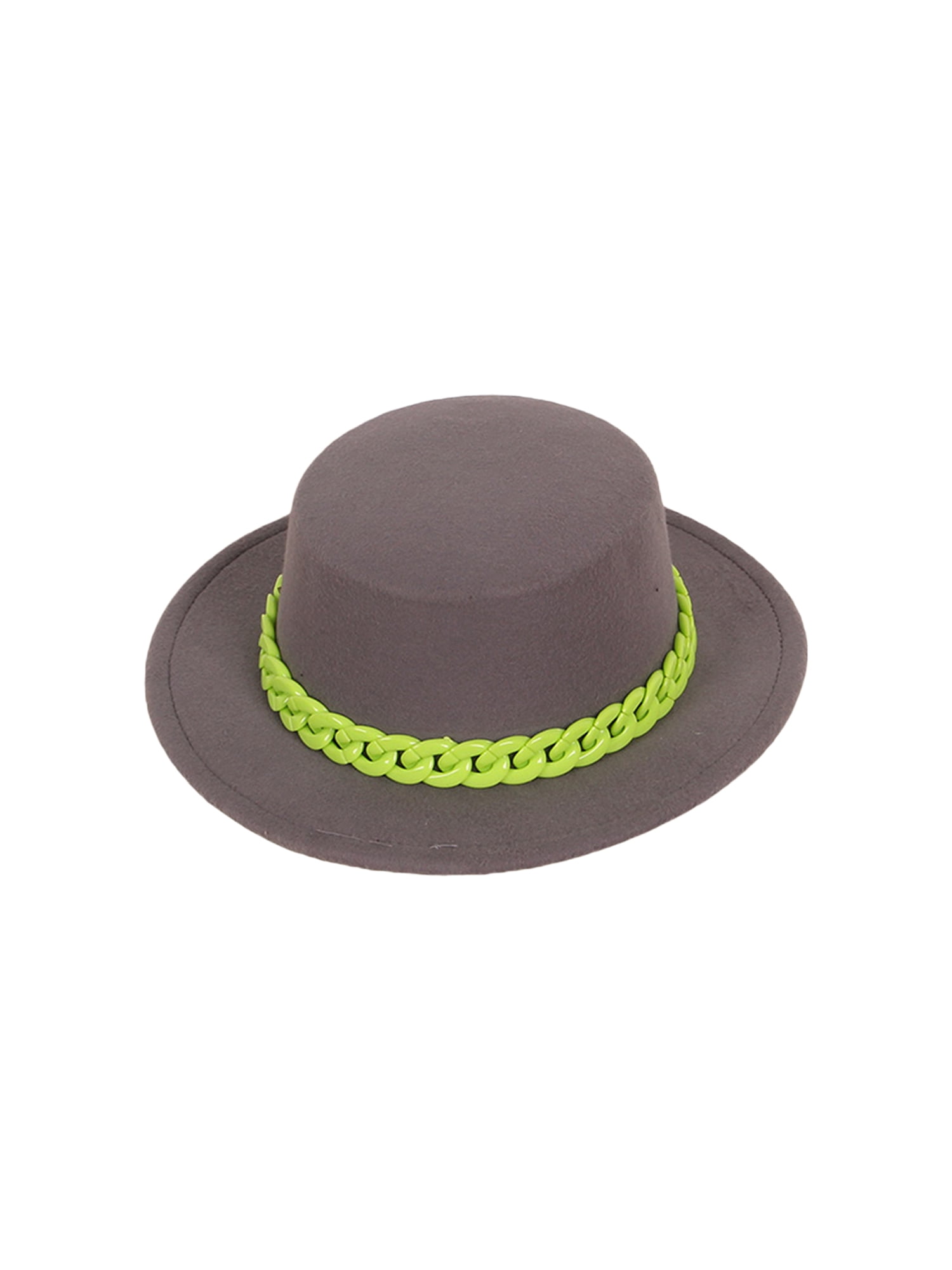 Luckinbaby Children Felt Bowler Hat 