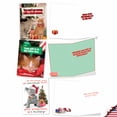 thumbnail image 6 of 10 Assorted Set Funny Christmas Greeting Cards - PetiGreet Cats - Funny, Frisky Noel Felines, 6 of 7