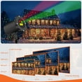 thumbnail image 4 of Christmas Laser Projector Lights Outdoor, Red and Green Moving Light Projector with Remote. Ideal for Christmas Lights Outdoor Decorations, Holiday Parties, 4 of 7