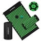 thumbnail image 2 of Matraña de ocio Colchoneta de acupresión y almohada de masaje con bolsa para relajación muscular Alivio del estrés, 2 of 7