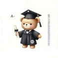 thumbnail image 2 of Class of 2026 Keychain 2026 Graduation Gifts for Her College Graduation Gifts for Women Graduate Gift for Her Masters Degree University Senior Grad Gift for Her, 2 of 5