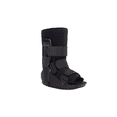 thumbnail image 1 of Ferula Bota Corta Para Tobillo Inmovilizadora De Lujo negro  neumática chica, 1 of 4