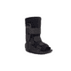 thumbnail image 1 of Ferula Bota Corta Para Tobillo Inmovilizadora De Lujo negro  neumática chica, 1 of 4