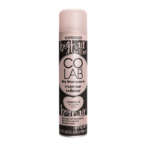 COLAB Dry Shampoo Extreme Volume Supersize - Bergamot and Rose Scented - 8.3oz