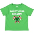thumbnail image 3 of Inktastic Candy Cane Crew Boys or Girls Toddler T-Shirt, 3 of 5