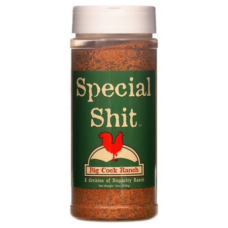 Big Cock Ranch - Special Shit Seasoning