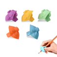 thumbnail image 2 of Genuine Silicone Pencil Grips For Children Soft Handwriting Grip, 2 of 5