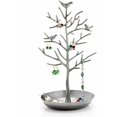 thumbnail image 1 of Ear Display Necklace Tree Branch Earrings Presentation Holder Jewelry Holder Organizer-Silver-, 1 of 4