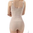 thumbnail image 3 of Women Bodysuits Shaper Underwear High-elastic Shapewear Corsets Crotch Buckle, 3 of 4