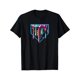 thumbnail image 2 of Graphic - Playera de Manga Corta Equipo para Exteriores para Unisex Adulto1pc 100% Cotton Men's Short Sleeve Crew Neck T-shirt, Melting Ice Cream Pattern Summer Top For Casual Outings Tee For Adult,, 2 of 8