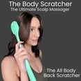 thumbnail image 3 of Rascador de Espalda Body Scratcher Largo Resistente con Cabezas Intercambiables, 3 of 6