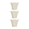 thumbnail image 3 of Table Lamp Shade,3Pcs Fabric Lampshade Modern Fabric Lampshade Chandelier Lampshade Solid Performance, 3 of 8