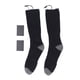 thumbnail image 2 of Calcetines Térmicos, Calentadores De Pies De Algodón Calcetines Térmicos Eléctricos Con Baterías Con Cajas De Baterías Para Viajar, Acampar O Caminar, 2 of 7