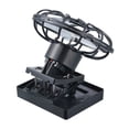 thumbnail image 2 of 2 Pieza Mini Ventilador Portátil Con Energía Solar Con Clip para Escalar Ventilador de Refrigeración para Campamentos Desierto Mano Sombrero Gorra Ventilador, 2 of 5