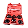 thumbnail image 3 of JISADER 9 Pieces Cup Type Oil Socket Set Alloy Black Housing Cap Removal Tool, 3 of 9