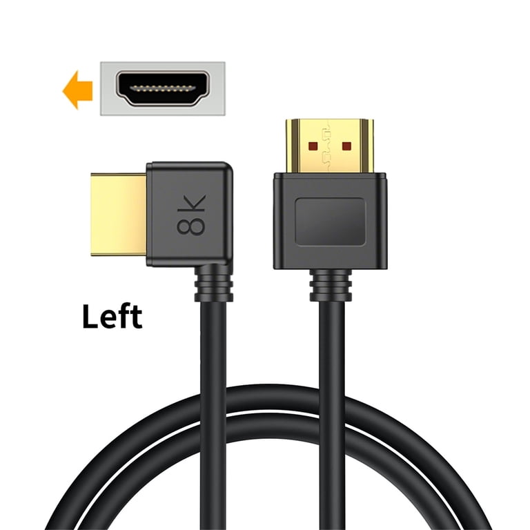 HDMI-verlengkabel van 3m,10K 8K@60HZ 4K@144HZ HDMI 2.1-verlengkabel mannelijk naar vrouwelijk 48Gbps Ultra High Speed UHD HDCP Dynamic HDR10 eARC compatibel met PS5/PS4 TV-stick HDTV-projector