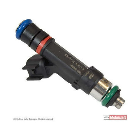Motorcraft Fuel Injector Fits select: 2005 MERCURY GRAND MARQUIS, 2005 FORD CROWN VICTORIA