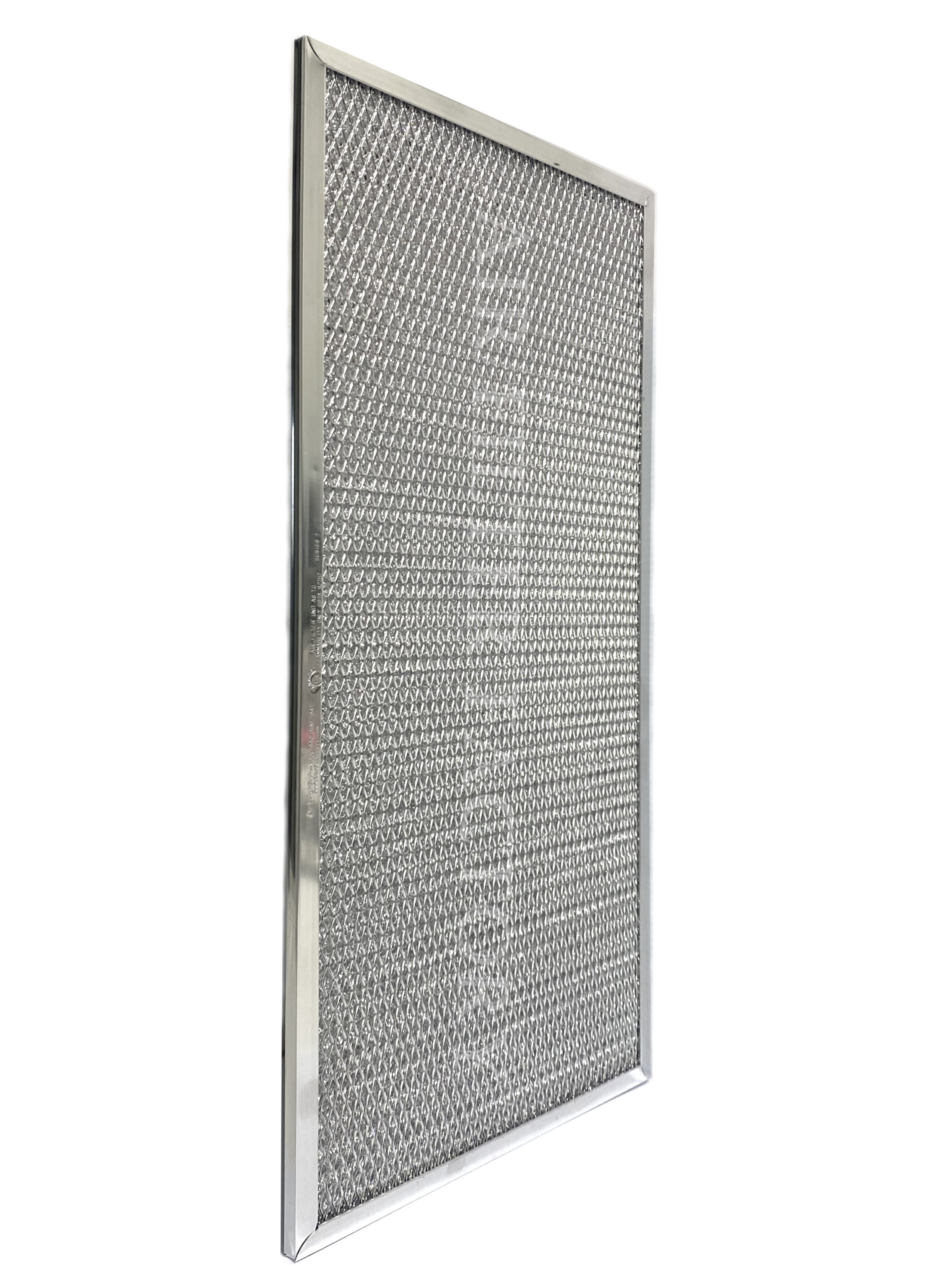 Air Filter Factory Replacement for F50F1032 Honeywell HVAC Furnace Aluminum Pre/Post Filters 2-Pack