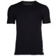 thumbnail image 3 of adidas Camiseta para hombre, pack de 6 - Active Flex Cotton, cuello redondo, liso 2xblanco/negro XL (X-Large), 3 of 5