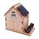 thumbnail image 2 of Wooden Clock 3D Puzzle Cognition Toys Experiment Projects DIY Accessory Novelty, 2 of 6
