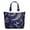 Indian, variant on Large Capacity Weekender Bag with Abstract Zebra Pattern Travel Tote with Cute Black White Zebra Stripes, Modern Multicolor Design, Stylish Carry-On Bag