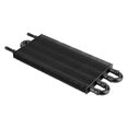 thumbnail image 4 of Refroidisseur d'Huile en Aluminium 4 Rangées Transmission Direction Assistée Accessoire Universel OC1401, 4 of 5