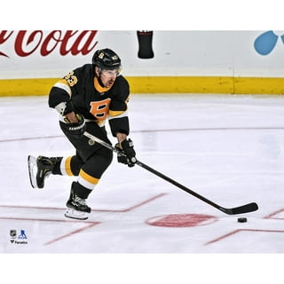  adidas Boston Bruins Men's Authentic 2019 Alternate Jersey :  Sports & Outdoors