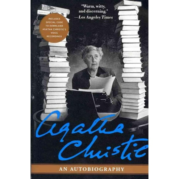 Autobiography, Agatha Christie Paperback
