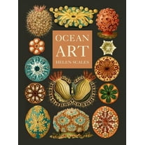 Ocean Art: From the Shore to the Deep, (Hardcover)
