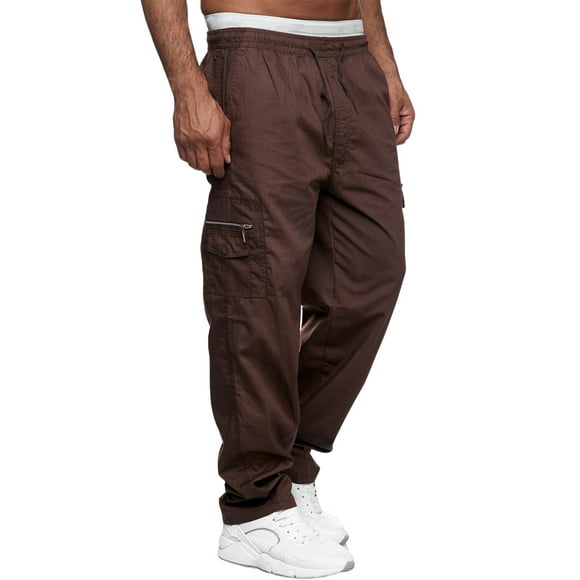 Men's Baggy Workout Pants