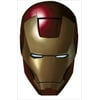 Iron Man 2 Paper Masks (8ct)