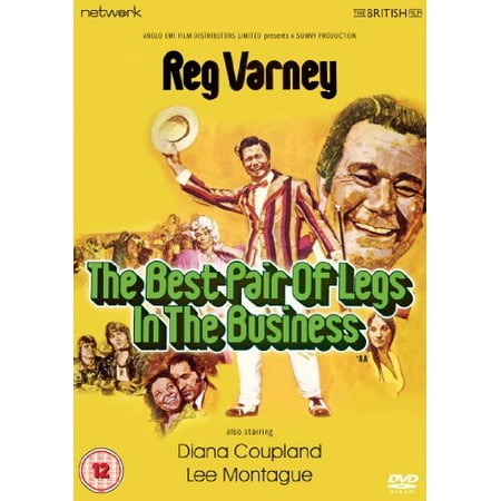The Best Pair of Legs in the Business [ NON-USA FORMAT, PAL, Reg.2 Import - United Kingdom (The Best Pair Of Legs In The Business 1972)
