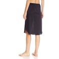 thumbnail image 2 of Vanity Fair Womens Anti-static Nylon For Under Dresses Half Slip, 20"" Length - Neutral, Medium US, 2 of 2