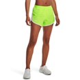 thumbnail image 1 of Shorts de running Under Armour Fly by 2.0 Lime Surge 3XL, 1 of 7