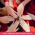 thumbnail image 6 of Lulu's Bambino - Nail Polish; Non-Toxic, Vegan, and Cruelty-Free, 6 of 8