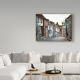 thumbnail image 3 of Trademark Fine Art 'Rye, England' Canvas Art by Carol J Rupp, 3 of 3