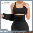thumbnail image 3 of (Fanicas) Entrenador De Cintura Corsé Cuerpo Shaper Unisex Deporte Ejercicio Adelgazar Faja Cinturón, 3 of 3