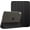 3-Black, variant on Slim Stand Case for iPad 11th Generation (A16) 11 Inch 2025 & iPad 10th Generation 10.9 Inch 2022, Hard PC Translucent Back Shell Smart Cover, Support Touch ID, Auto Wake & Sleep