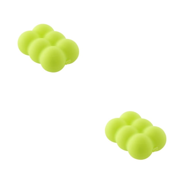 Moyic Pastillero portátil de viaje para medicina, 6 rejillas, dispensador de pastillas, organizador de pastillas, pastillero para tableta, Type2 NO2
