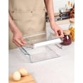 thumbnail image 2 of CozyNestFinds 8.5in x 8.5in Square Baking Dish Pans Glass Bakeware Glass Microwave Casserole Dish with Lid and Handles Microwave, Dishwasher, and Oven Safe Cookware, 2 of 17