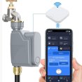 thumbnail image 4 of mmirethe Zigbee Smart Watering Timer Valve Single Cycle Sprinkler Drip Irrigation Systems Automatic Water Flowing Controller, 4 of 6