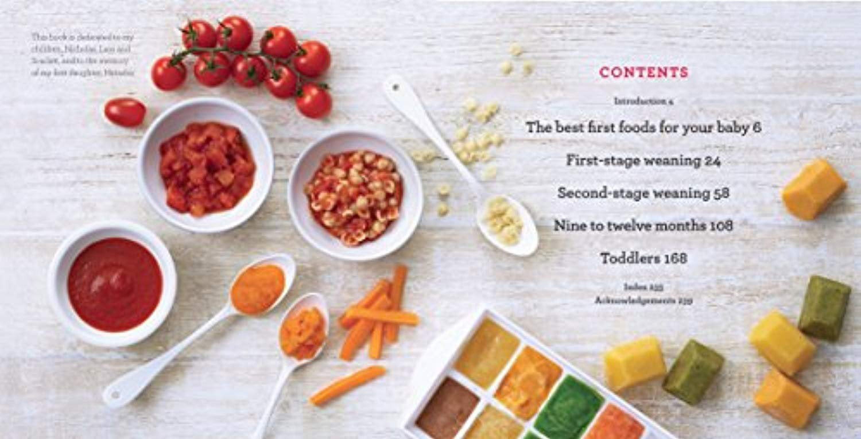 Annabel Karmel's New Complete Baby & Toddler Meal Planner - 4th Edition