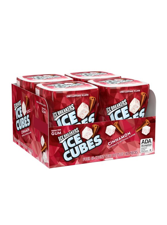 Ice Breakers Gum in Ice Breakers